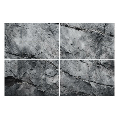 Autocolante gresie si faianta Crăpături naturale în roci