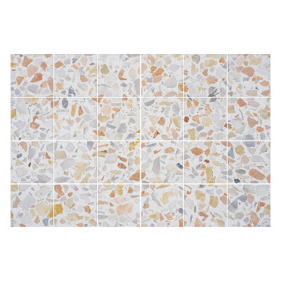 Autocolante gresie si faianta Mozaic de marmură