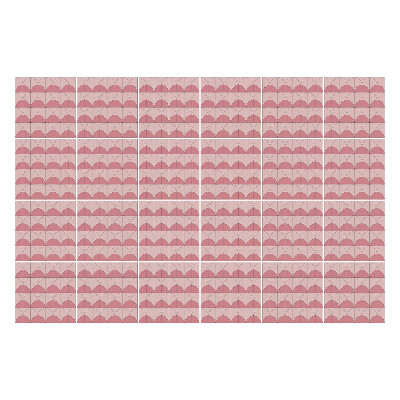 Autocolante gresie si faianta Arcade minimaliste