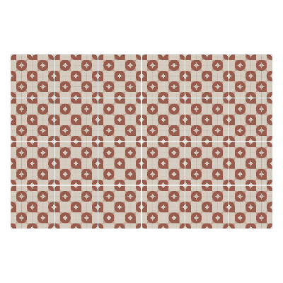 Autocolante gresie si faianta Geometrie cu forme