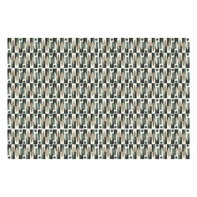 Autocolante gresie Forme geometrice abstracte