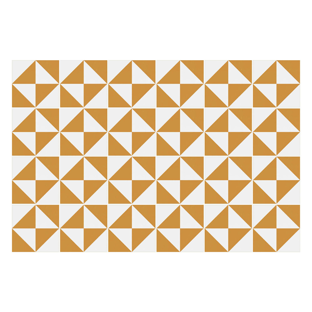 Autocolante gresie Geometria triunghiului