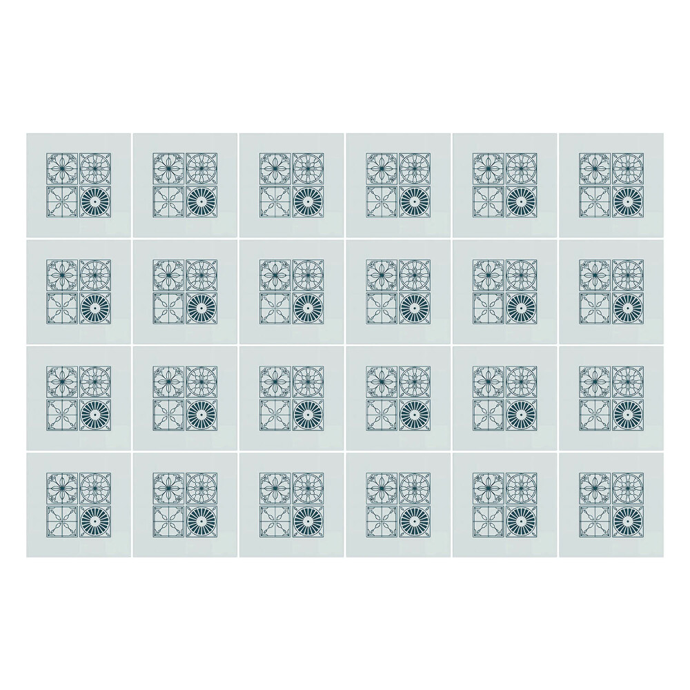 Autocolante gresie si faianta Plăci mici