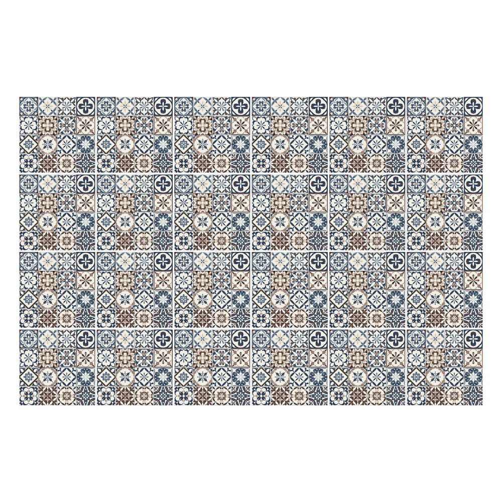 Autocolante pentru gresie plăci marocane