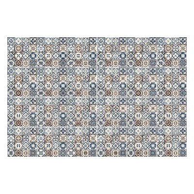 Autocolante pentru gresie plăci marocane