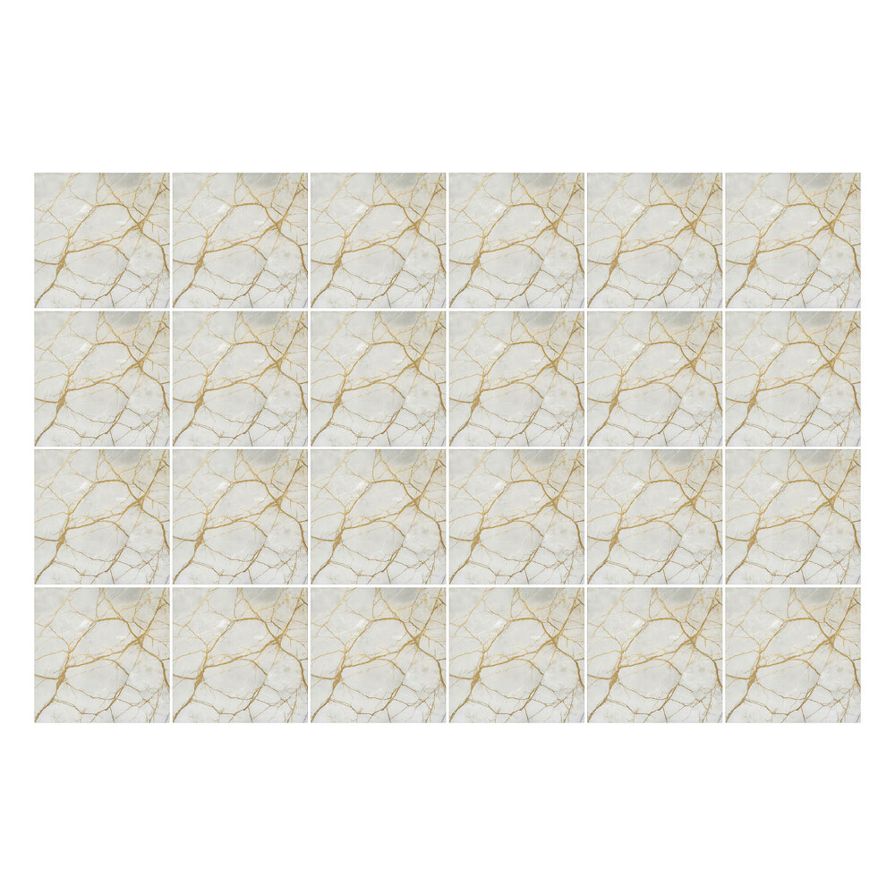 Autocolante gresie si faianta Venă delicată de marmură