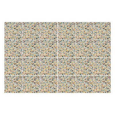 Autocolante gresie si faianta Mozaic abstract