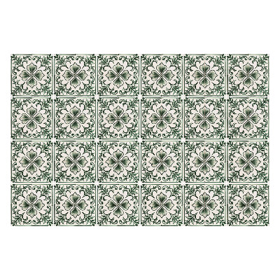 Autocolante pentru gresie Design inspirat de natură