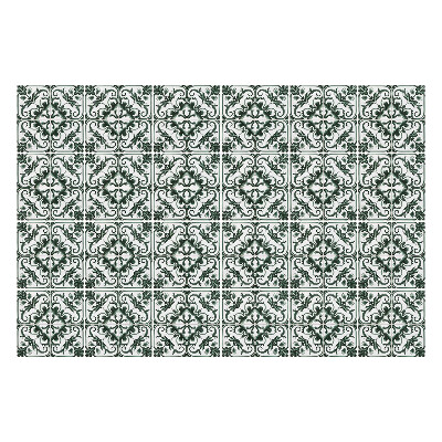 Autocolante gresie Motive vegetale în plăci