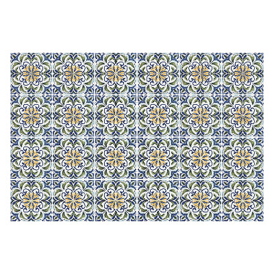 Autocolante pentru gresie Design de plăci spaniole