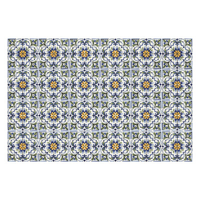 Autocolante gresie si faianta Design de plăci spaniole