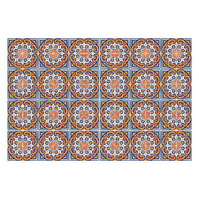 Autocolante gresie si faianta Design organic