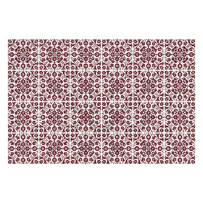 Autocolante gresie si faianta Model inspirat din folclor