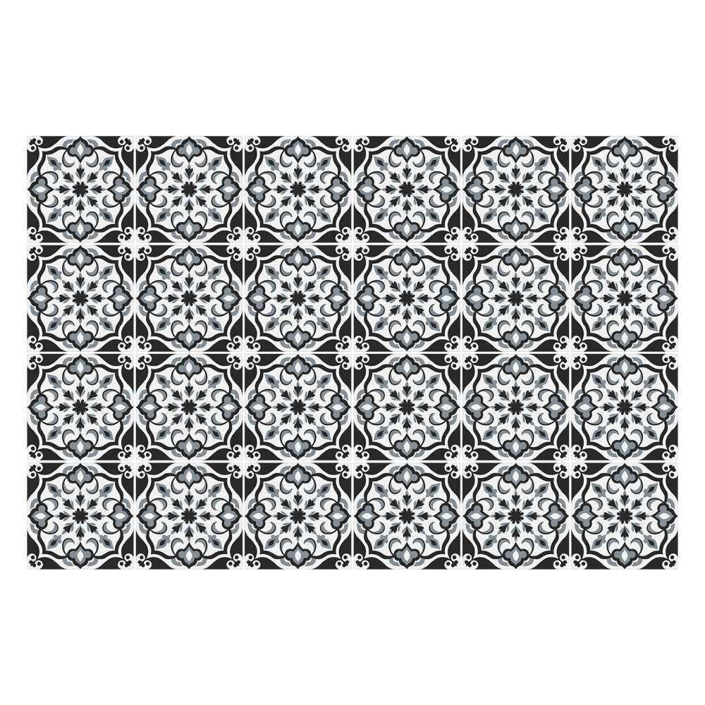 Autocolante gresie Plăci decorative elegante