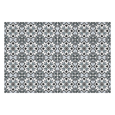 Autocolante pentru gresie Plăci decorative elegante