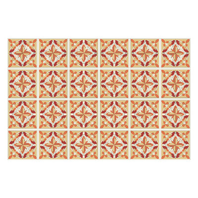 Autocolante gresie si faianta Model regulat