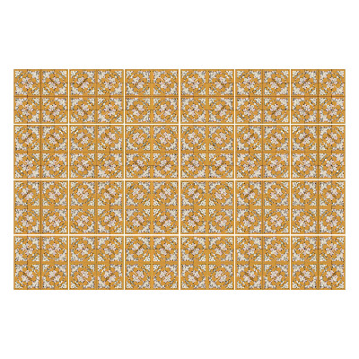 Autocolante gresie si faianta Model obișnuit de plăci