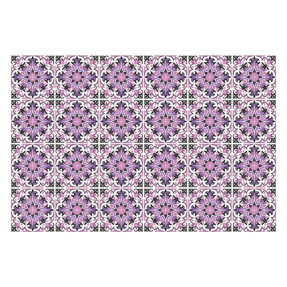 Autocolante pentru gresie Plăci ornamentale decorative