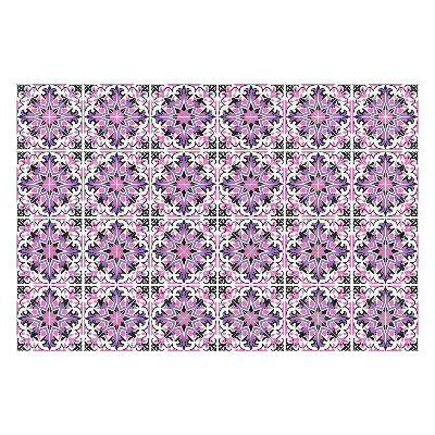 Autocolante pentru gresie Plăci ornamentale decorative