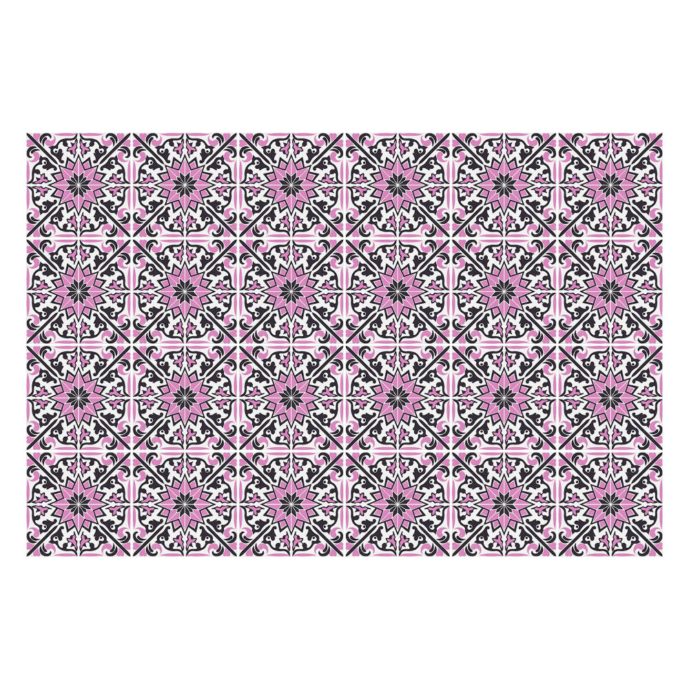 Autocolante gresie si faianta Plăci pastelate