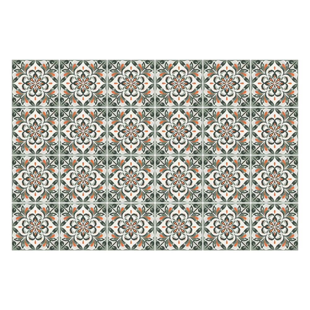 Autocolante gresie Mozaic decorativ