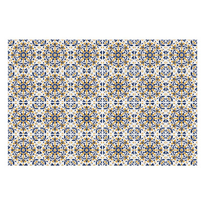 Autocolante gresie si faianta Plăci decorate detaliat