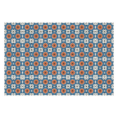 Autocolante gresie si faianta Motive retro vintage