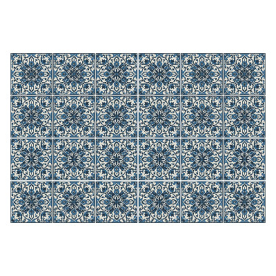 Autocolante pentru gresie Plăci ornamentale