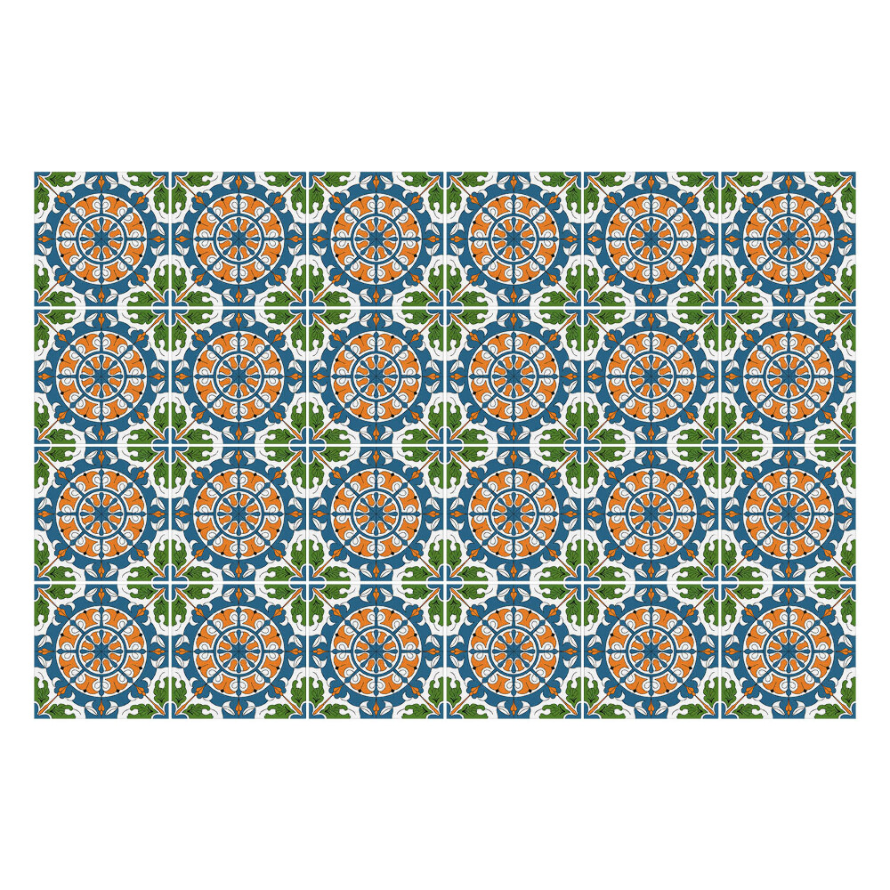 Autocolante gresie si faianta Design obișnuit