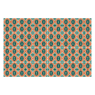 Autocolante gresie si faianta Model retro vintage