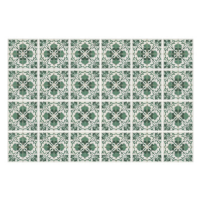 Autocolante pentru gresie Plăci elegante