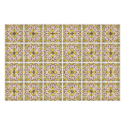 Autocolante gresie si faianta Plăci pastelate