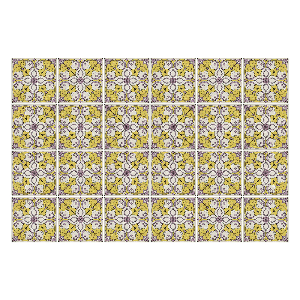 Autocolante pentru gresie Plăci decorative