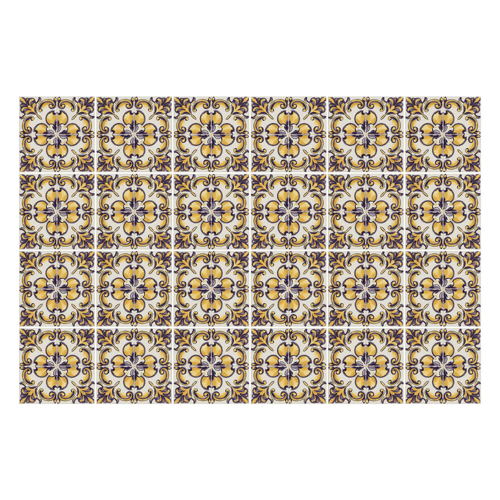 Autocolante gresie si faianta Decorațiuni obișnuite