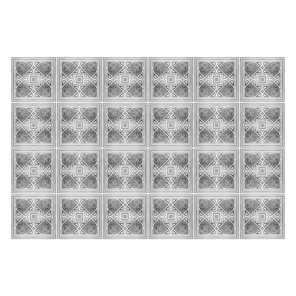 Autocolante gresie si faianta Plăci elegante