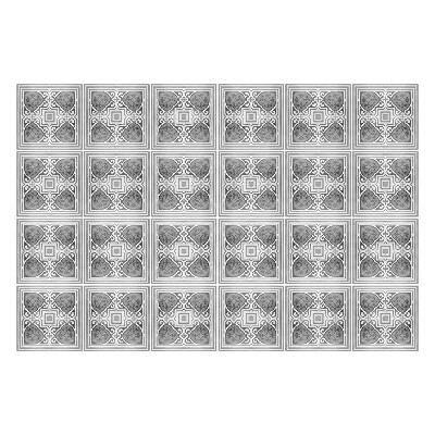 Autocolante gresie si faianta Plăci elegante