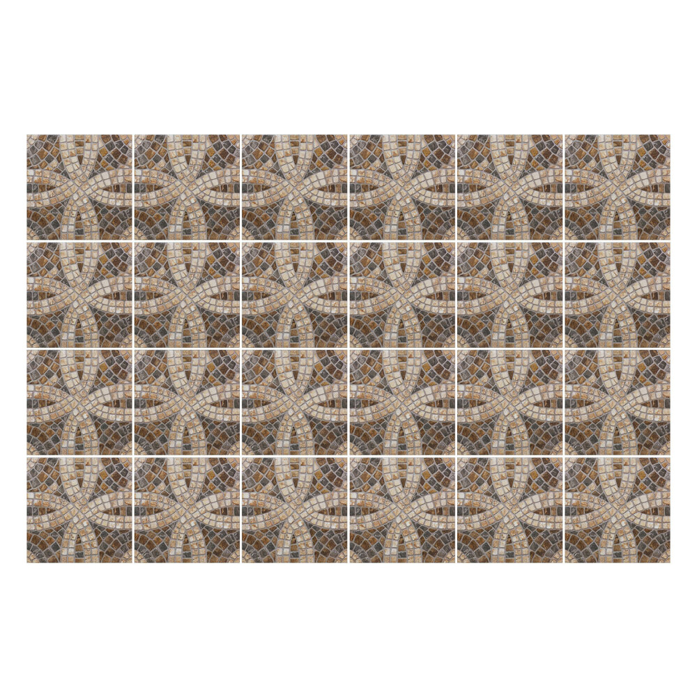 Autocolante gresie si faianta Mozaic mic de piatră