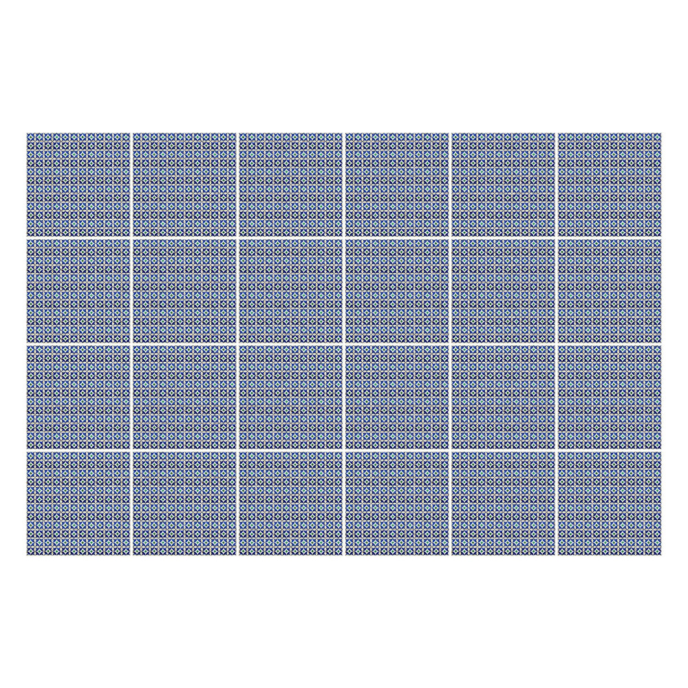 Autocolante gresie Model spaniol mic