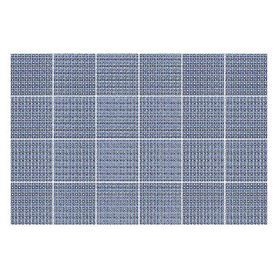 Autocolante gresie Model spaniol mic