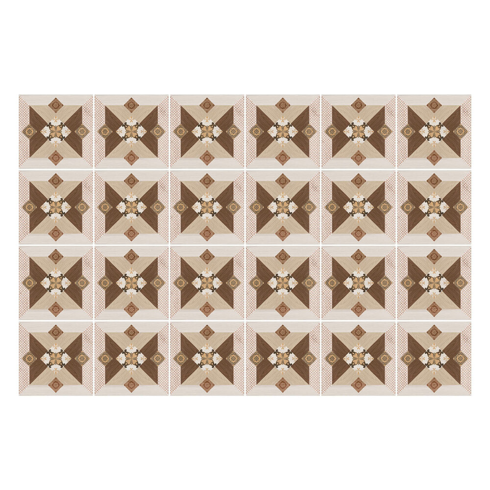 Autocolante pentru gresie Plăci de lemn