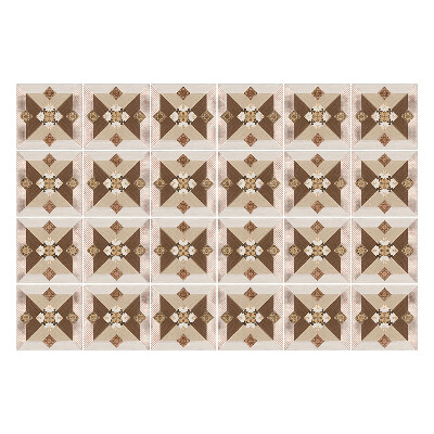 Autocolante pentru gresie Plăci de lemn