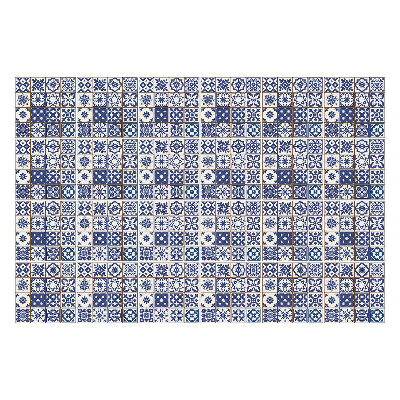 Autocolante gresie si faianta Plăci cu model tradițional