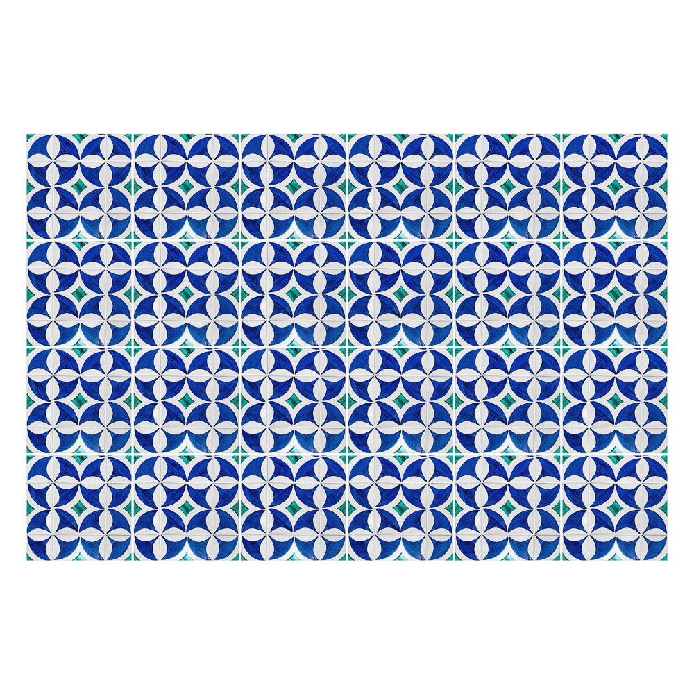 Autocolante pentru gresie Model spaniol