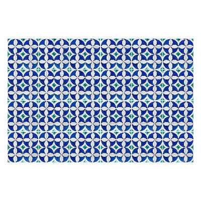 Autocolante pentru gresie Model spaniol