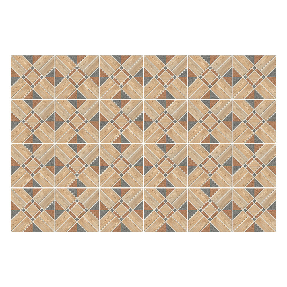 Autocolante gresie Linii și forme care se intersectează