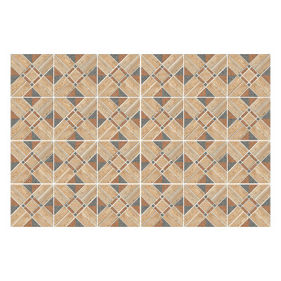 Autocolante gresie Linii și forme care se intersectează