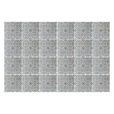 Autocolante gresie Ornamente clasice în aranjament