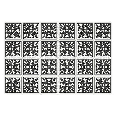 Autocolante pentru gresie Plăci decorate minimalist