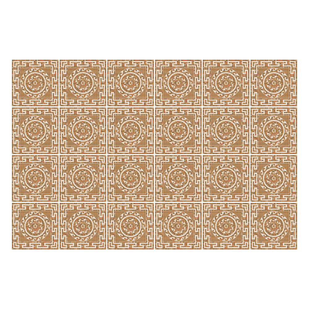 Autocolante pentru gresie plăci antice