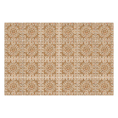 Autocolante pentru gresie plăci antice